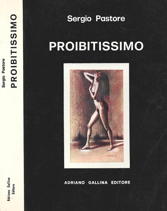 Proibitissimo. La censura nel tempo - copertina