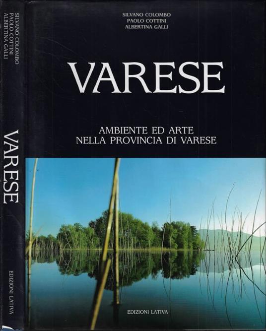Varese - copertina