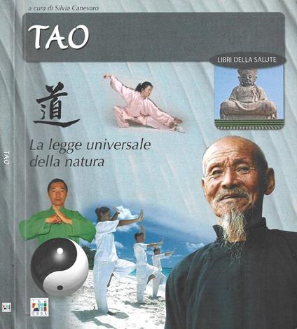 Tao. La legge universale della natura - copertina