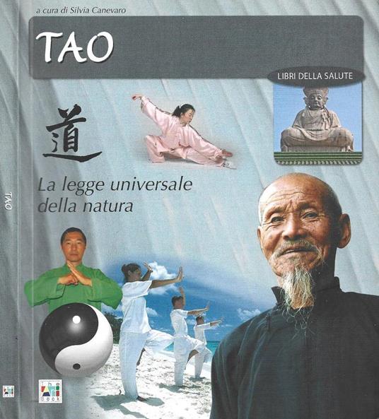 Tao. La legge universale della natura - copertina