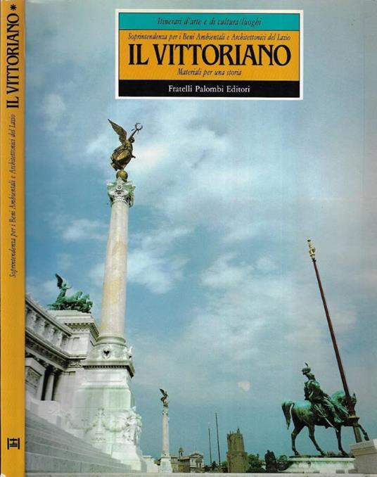 Il Vittoriano - copertina