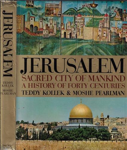 Jerusalem - copertina