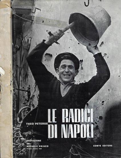 Le radici di Napoli - copertina