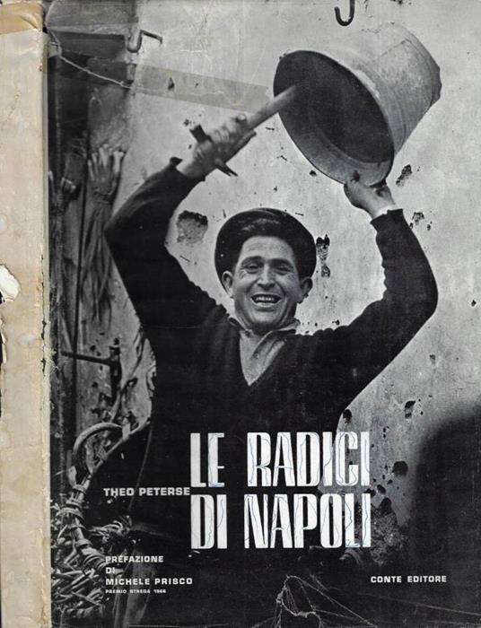 Le radici di Napoli - copertina