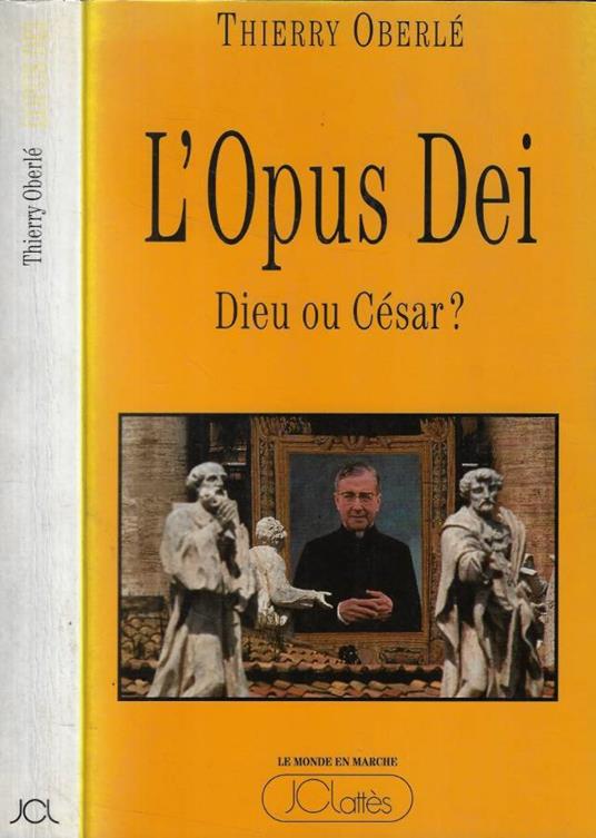 L' Opus Deu - copertina