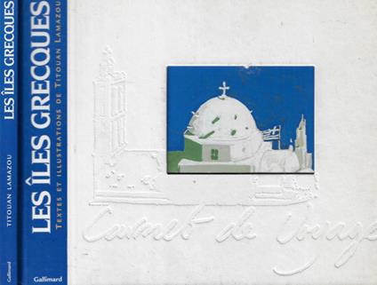 Iles grecques - copertina
