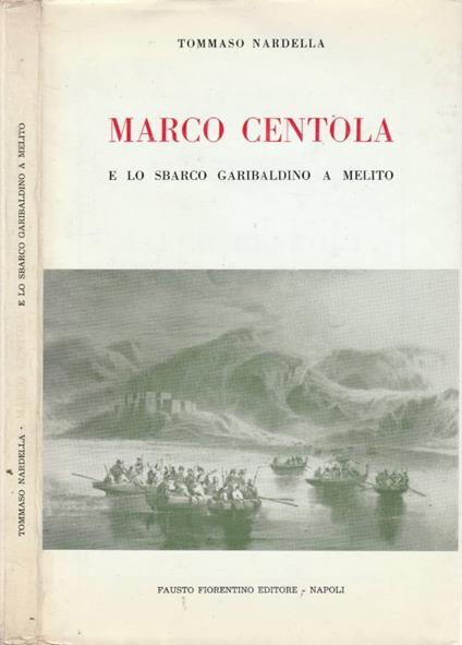 Marco Centola - copertina
