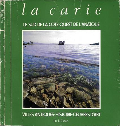 La Carie - copertina