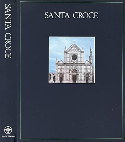 Santa Croce - copertina