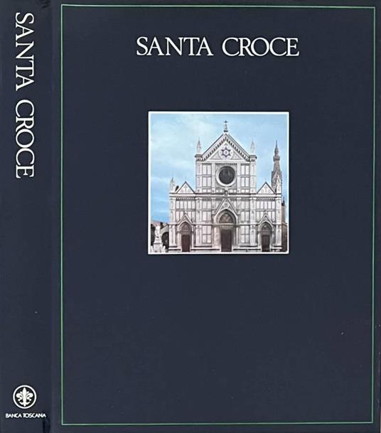 Santa Croce - copertina