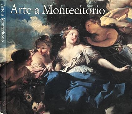 Arte a Montecitorio - copertina