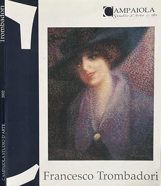 Francesco Trombadori - copertina