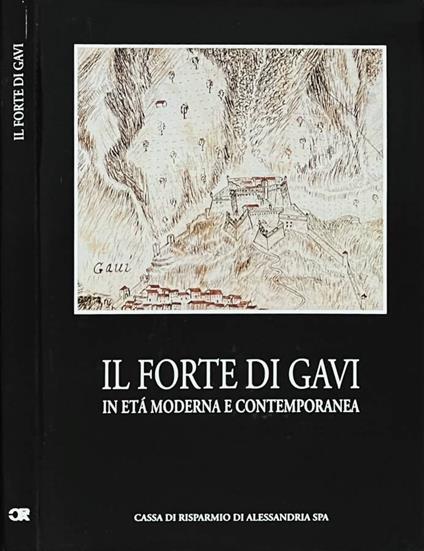 Il Forte di Gavi - copertina