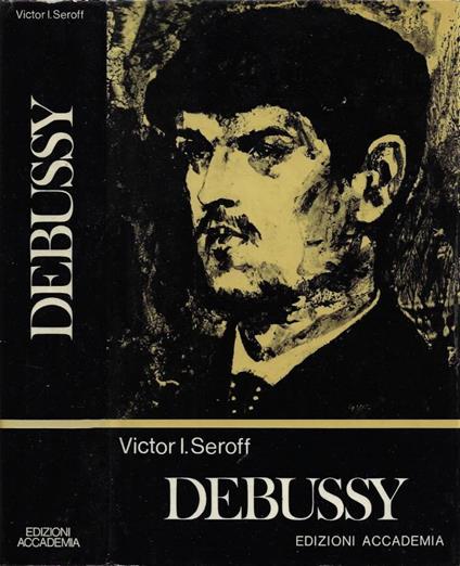 Debussy - copertina
