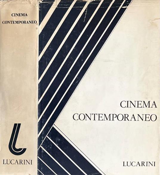 Cinema contemporaneo - copertina