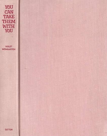 You can take them with you - copertina