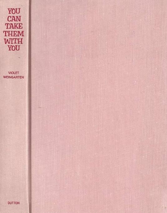 You can take them with you - copertina