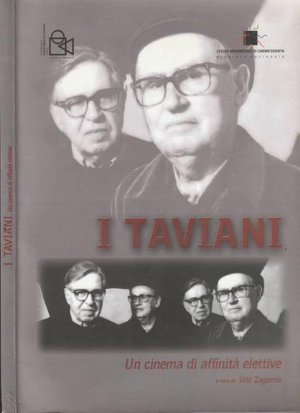 I Taviani - copertina