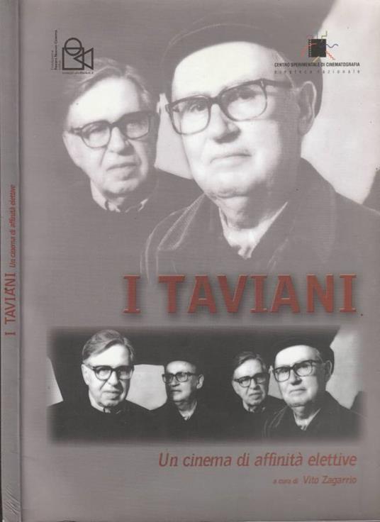 I Taviani - copertina