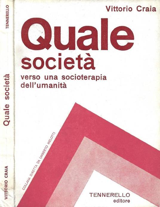 Quale società - copertina