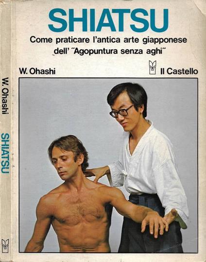 Shiatsu - copertina
