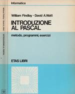Introduzione al Pascal