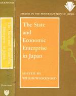 The state and economic enterprise in Japan