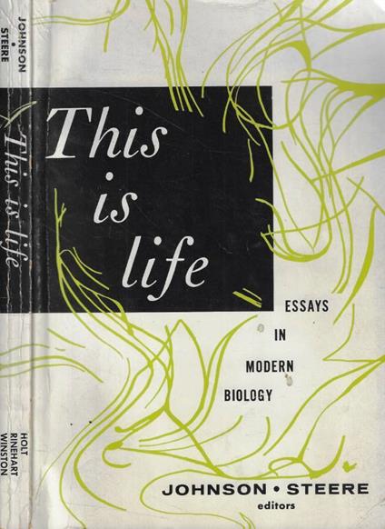 This is life - copertina
