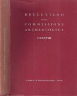 Bullettino della Commissione Archeologica LXXXVIII