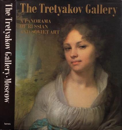 The Tretyakov Gallery - copertina