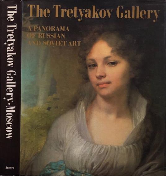 The Tretyakov Gallery - copertina