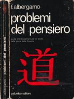 Problemi del pensiero