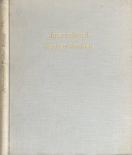 International poster annual '50 - W. H. Allner - copertina