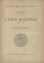 Luigi Rizzoli (1847-1943)