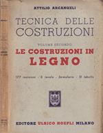Tecnica delle costruzioni, vol. II