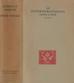 Opere minori