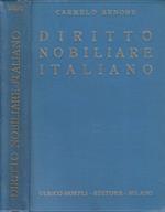 Diritto nobiliare italiano