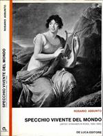 Specchio vivente del mondo