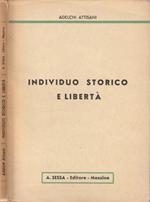 Individuo storico e libertà