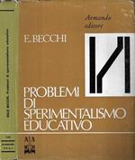 Problemi di sperimentalismo educativo