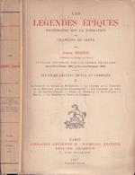 Les legendes épiques, vol. II