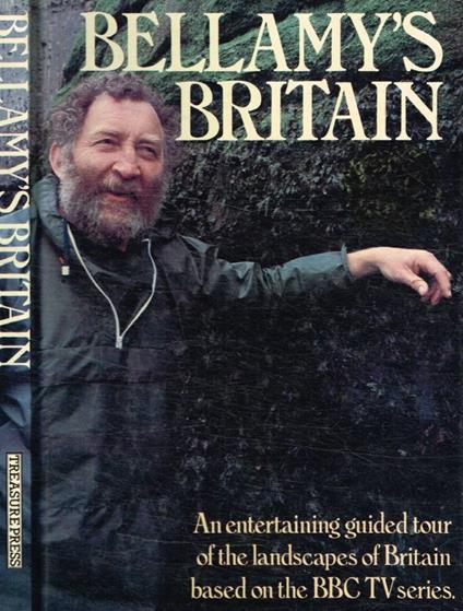 Bellamy's Britain - David Bellamy - copertina