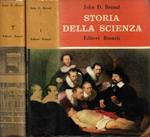Storia della Scienza. Vol. I, Vol. II