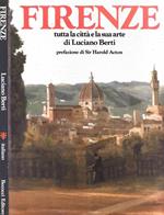 Firenze tutta la città e la sua arte