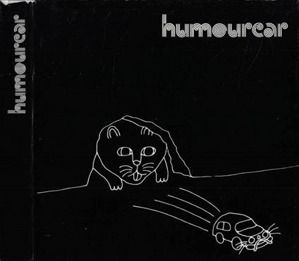 Humourcar - Claudio Bertieri - copertina