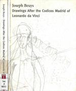 Drawings after the codices Madrid of Leonardo da Vinci