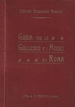 Guida per le Gallerie e i Musei di Roma