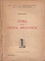 Storia della critica ariostesca