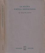 La nuova poetica leopardiana