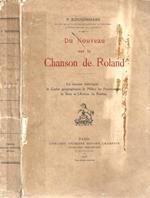 Du Nouveau sur la Chanson de Roland